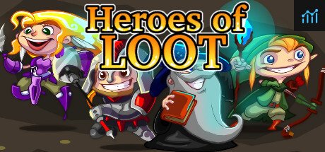 Heroes of Loot PC Specs