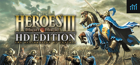 Heroes of Might & Magic III - HD Edition PC Specs