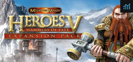 Heroes of Might & Magic V: Hammers of Fate PC Specs