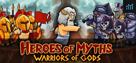 Heroes of Myths - Warriors of Gods PC Specs