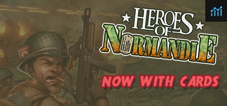 Heroes of Normandie PC Specs