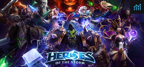 Heroes of the Storm PC Specs