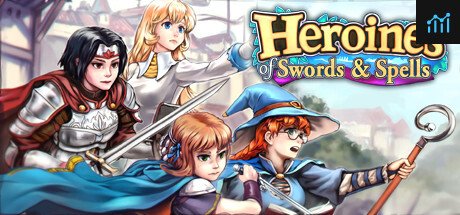 Heroines of Swords & Spells PC Specs