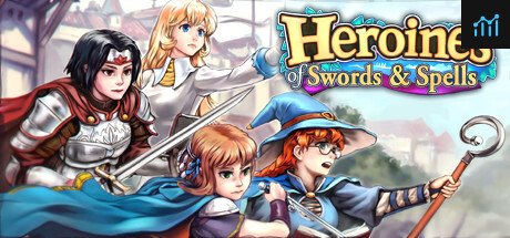 Heroines of Swords & Spells PC Specs