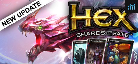 HEX: Shards of Fate PC Specs