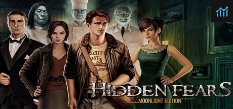 Hidden Fears (Moonlight Edition) PC Specs