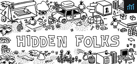 Hidden Folks PC Specs