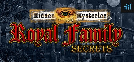 Hidden Mysteries: Royal Family Secrets PC Specs