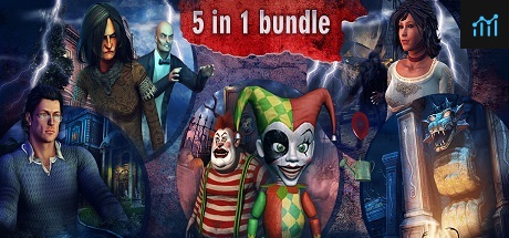 Hidden Object Bundle 5 in 1 PC Specs