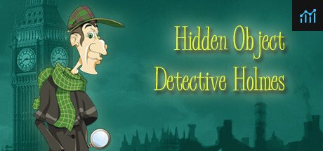 Hidden Object: Detective Holmes - Heirloom PC Specs