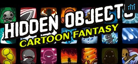Hidden Objects - Cartoon Fantasy PC Specs