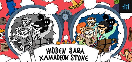 Hidden Saga: Xamadeon Stone PC Specs