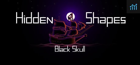 Hidden Shapes Black Skull - Jigsaw Puzzle Game PC Specs