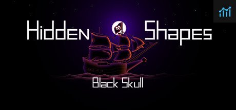 Can I Run Hidden Shapes Black Skull - Jigsaw Puzzle Game?