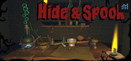 Hide & Spook: The Haunted Alchemist PC Specs