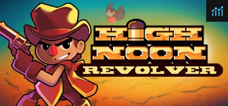 High Noon Revolver PC Specs