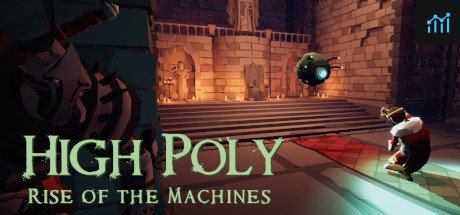 High Poly :: Rise of the Machines PC Specs