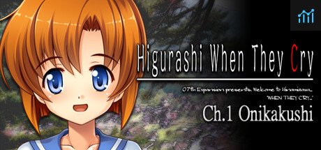 Higurashi When They Cry Hou - Ch.1 Onikakushi PC Specs