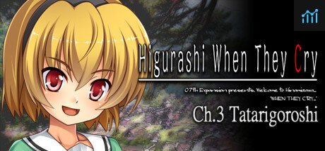 Higurashi When They Cry Hou - Ch.3 Tatarigoroshi PC Specs