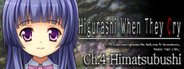 Higurashi When They Cry Hou - Ch.4 Himatsubushi System Requirements