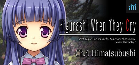 Higurashi When They Cry Hou - Ch.4 Himatsubushi PC Specs