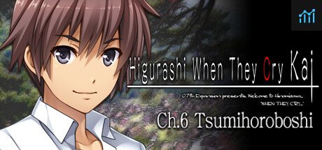 Higurashi When They Cry Hou - Ch.6 Tsumihoroboshi PC Specs