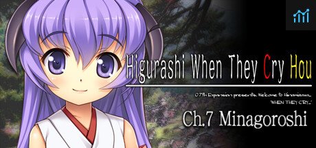 Higurashi When They Cry Hou - Ch.7 Minagoroshi PC Specs