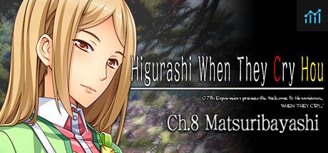 Higurashi When They Cry Hou - Ch.8 Matsuribayashi PC Specs