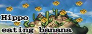Can I Run Hippo eating banana?