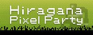 Can I Run Hiragana Pixel Party?