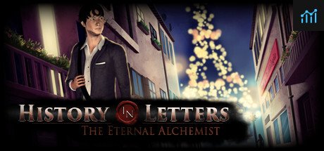 History in Letters - The Eternal Alchemist PC Specs