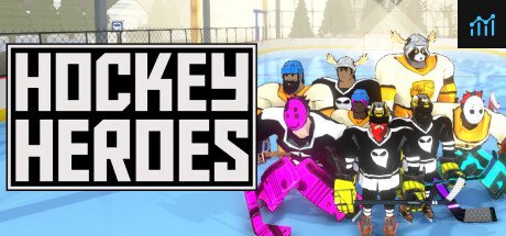 Can I Run HOCKEY HEROES?