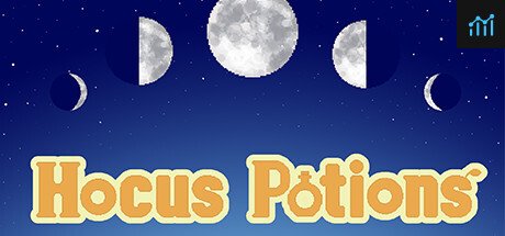 Hocus Potions PC Specs