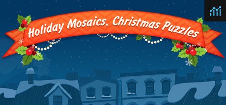 Holiday Mosaics Christmas Puzzles PC Specs