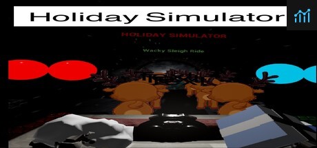 Holiday Simulator : Wacky Sleigh Ride PC Specs