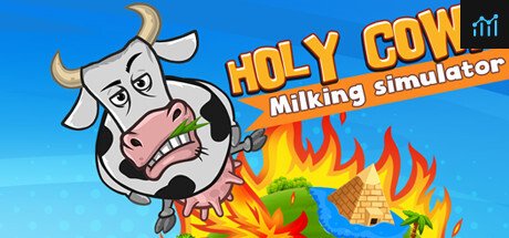 HOLY COW! Milking Simulator PC Specs
