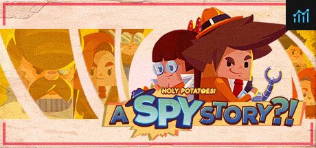 Holy Potatoes! A Spy Story?! PC Specs
