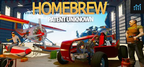 Homebrew - Patent Unknown System Requirements