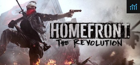 Homefront: The Revolution PC Specs