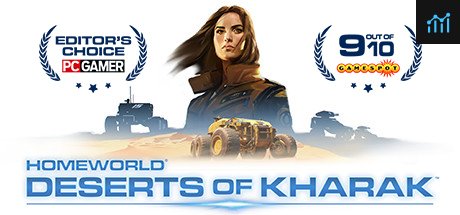 Homeworld: Deserts of Kharak System Requirements