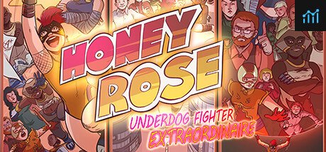 Honey Rose: Underdog Fighter Extraordinaire PC Specs