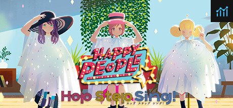 Hop Step Sing! Happy People PC Specs