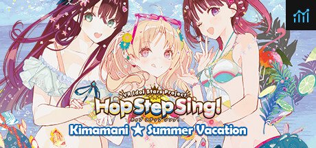 Hop Step Sing! Kimamani☆Summer vacation (HQ Edition) PC Specs