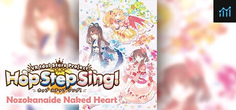 Hop Step Sing! Nozokanaide Naked Heart (HQ Edition) PC Specs