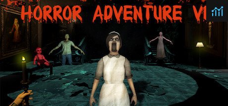 Horror Adventure VR PC Specs