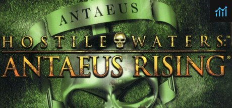 Hostile Waters: Antaeus Rising PC Specs