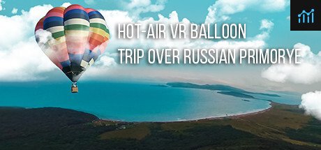 Hot-air VR Balloon trip over Russian Primorye PC Specs