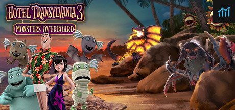 Hotel Transylvania 3: Monsters Overboard PC Specs