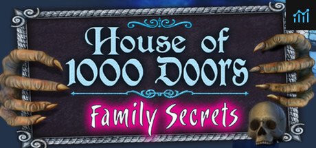 House of 1,000 Doors: Family Secrets Collector's Edition PC Specs