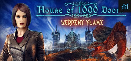 House of 1000 Doors: Serpent Flame PC Specs